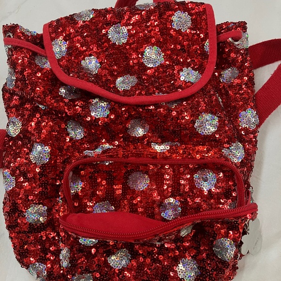 Minnie Mouse backpack - Picture 2 of 8